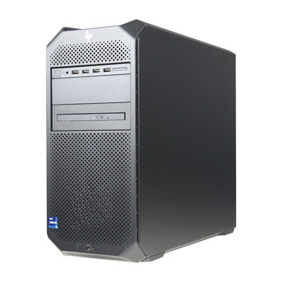 HP Z4 G5 인텔 Xeon 워크스테이션 W3-2423 16G ECC 1T SSD DVDRW 오피스 데스크톱 컴퓨터