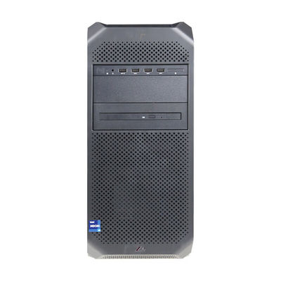HP Z4 G5 인텔 Xeon 워크스테이션 W3-2423 16G ECC 1T SSD DVDRW 오피스 데스크톱 컴퓨터