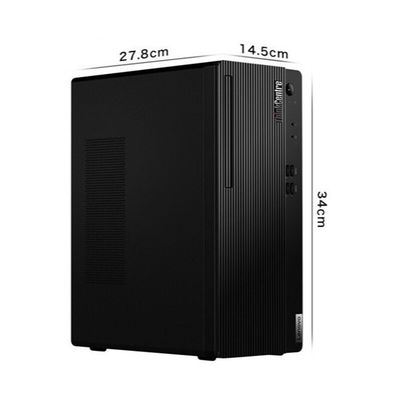 비즈니스 데스크톱 레노보 E77S 인텔 i5-10400 4G DDR4 램 1TB HDD 옵션 SSD Win11