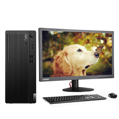 비즈니스 데스크톱 레노보 E77S 인텔 i5-10400 4G DDR4 램 1TB HDD 옵션 SSD Win11