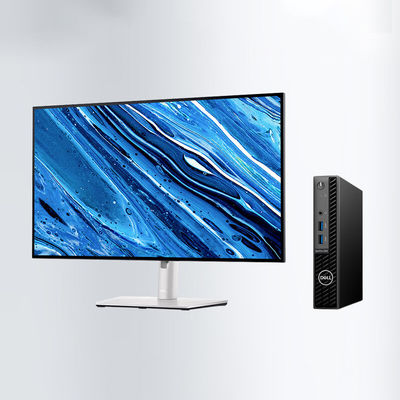 인텔 i5-12500T CPU 8G DDR4 램 256G SSD 델 옵티플렉스 3000MFF 미니 데스크톱 컴퓨터