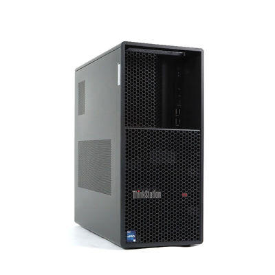 레노보 힌크서버 P3 3.4GHz 인텔 코어 i3-13100 8G 1T 전문 데스크톱 컴퓨터