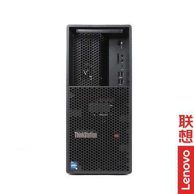 레노보 힌크서버 P3 3.4GHz 인텔 코어 i3-13100 8G 1T 전문 데스크톱 컴퓨터