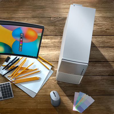 인텔 코어 i9 12세대 i9-12900K 16GB 1TB SSD RTX3060Ti-8G 델 XPS 게임 데스크톱 PC