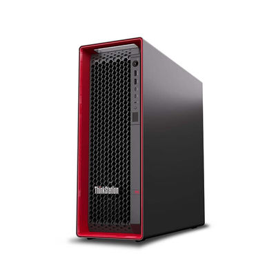 레노보 힌크서버 P5 인텔 엑소 W3-2423 16G 2T DDR5 4800MHz 업무용 데스크톱 컴퓨터