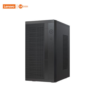 레노보 레쿠오300 인텔 CPU J4125/N5095 8G DDR4 램 256G SSD PC 전체 세트 데스크톱 PC 케이스