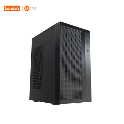 레노보 레쿠오300 인텔 CPU J4125/N5095 8G DDR4 램 256G SSD PC 전체 세트 데스크톱 PC 케이스