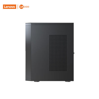 레노보 레쿠오300 인텔 CPU J4125/N5095 8G DDR4 램 256G SSD PC 전체 세트 데스크톱 PC 케이스