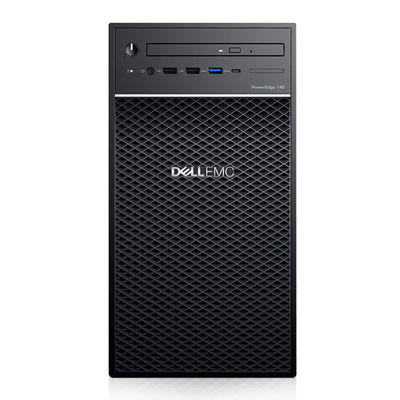 델 파워 엣지 T40 단일 채널 타워 케이블 서버 Xeon G6400 8G 1T SATA DVDRW