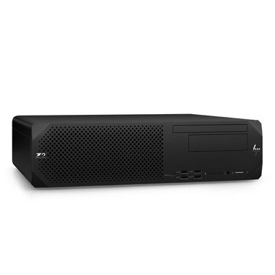 HP Z2 G8 Xeon 워크스테이션 PC 코어 i7-10700 16G 램 1T HDD DVD P620-2G 500W 전원 공급