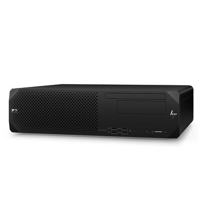 HP Z2 G8 Xeon 워크스테이션 PC 코어 i7-10700 16G 램 1T HDD DVD P620-2G 500W 전원 공급