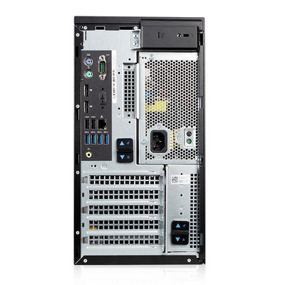 Intel Xeon 4 코어 프로세서 내부 Dell Power Edge T40 타워 서버