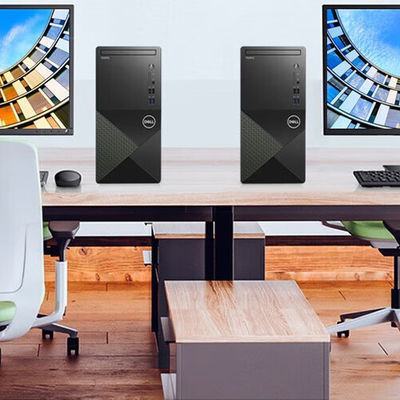 다이어 V3910 비즈니스 데스크톱 8GB 2666MHz 메모리 스톡 상태 i5-104008g 1T 미니 PC