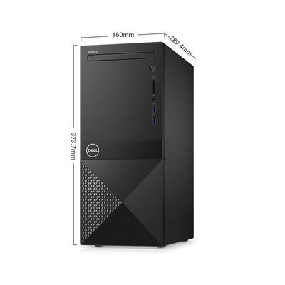 다이어 V3910 비즈니스 데스크톱 8GB 2666MHz 메모리 스톡 상태 i5-104008g 1T 미니 PC