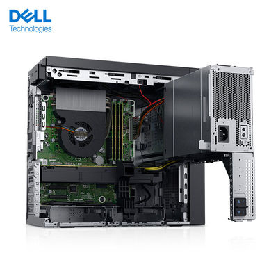 델 파워 엣지 T40 단일 채널 타워 서버 i3-9100 8G 1T DVDRW 델 T40 서버