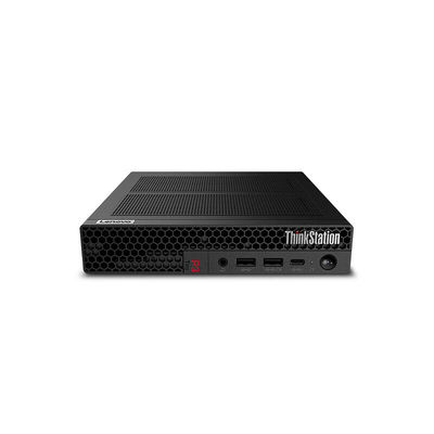 레노보 싱크 스테이션 P3 소형 데스크톱 미니 PC 인텔 i5-13500 8G 램 512G SSD 다재다능