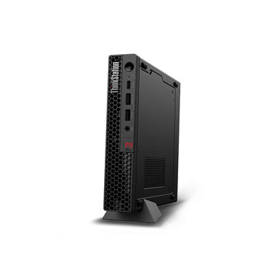 레노보 싱크 스테이션 P3 소형 데스크톱 미니 PC 인텔 i5-13500 8G 램 512G SSD 다재다능