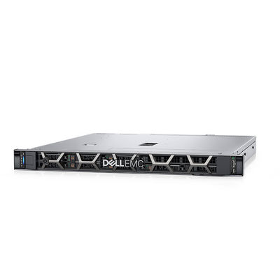 서버 Dell R350 1U 랙 서버 E-2314 8G 1T 600W 파워엣지 ERP 파일 공유 호스트