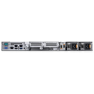 서버 Dell R350 1U 랙 서버 E-2314 8G 1T 600W 파워엣지 ERP 파일 공유 호스트