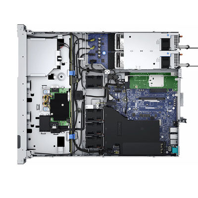서버 Dell R350 1U 랙 서버 E-2314 8G 1T 600W 파워엣지 ERP 파일 공유 호스트