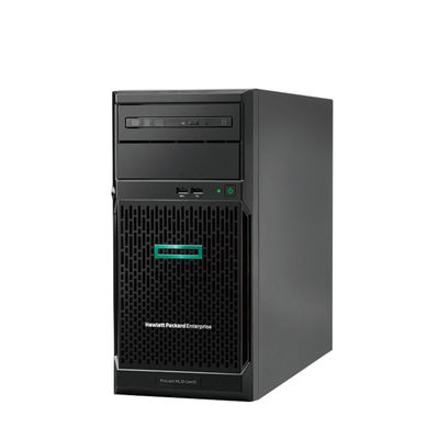 HPE 프로라이언트 ML30 Gen10 인텔 엑소 E2314 16G 램 512G SSD 2*1T HDD 클라우드 스토리지 서버