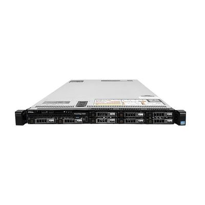 델 파워디지 R630 서버 랙 베어본 엑손 CPU 기계 1U 유연 구성