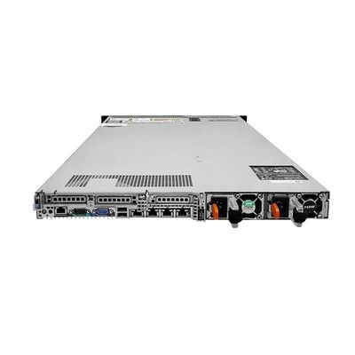 델 파워디지 R630 서버 랙 베어본 엑손 CPU 기계 1U 유연 구성