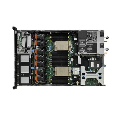 델 파워디지 R630 서버 랙 베어본 엑손 CPU 기계 1U 유연 구성