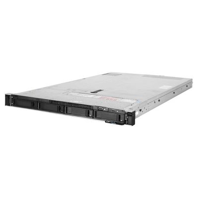 델 스톡 파워지 R640 서버 랙 베어본 8 백플레인 빈 기계 1U 데이터 저장소 R640 랙 델 서버