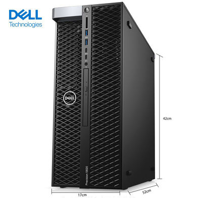 Dell Precision 5820 Tower I9-10940x /16G/2TB/T400 P5820로 워크스테이션 업그레이드