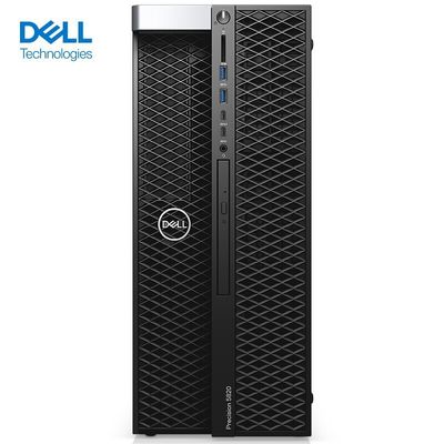Dell Precision 5820 Tower I9-10940x /16G/2TB/T400 P5820로 워크스테이션 업그레이드