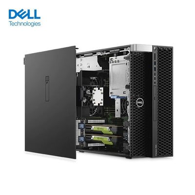 Dell Precision 5820 Tower I9-10940x /16G/2TB/T400 P5820로 워크스테이션 업그레이드