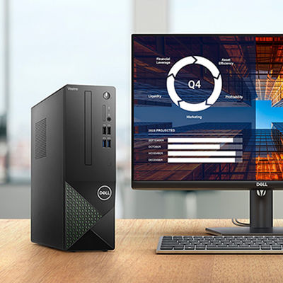 3020 데스크톱 메인프레임 V3020SFF-15N9N I5-13400 16G 512 1T 완벽한 사무실 컴퓨터