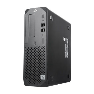 인텔 W480 칩 세트 HP Z2 G5 SFF 전문용 바레본 워크스테이션 PC