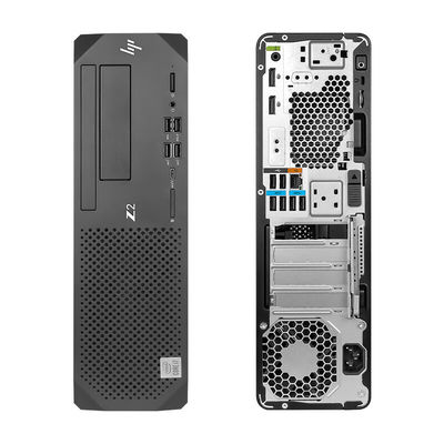 인텔 W480 칩 세트 HP Z2 G5 SFF 전문용 바레본 워크스테이션 PC