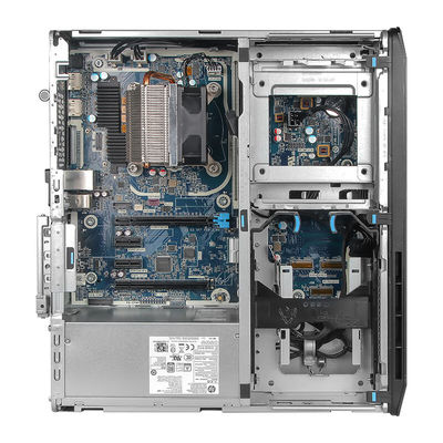 인텔 W480 칩 세트 HP Z2 G5 SFF 전문용 바레본 워크스테이션 PC