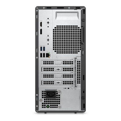 델 3000 타워 3000MT i3-12100 통합 그래픽 카드와 함께 8G 256G 옵티플렉스 데스크톱