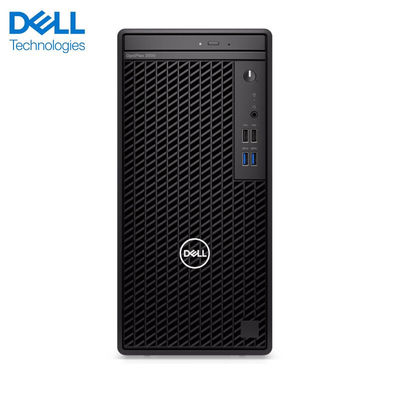 델 3000 타워 3000MT i3-12100 통합 그래픽 카드와 함께 8G 256G 옵티플렉스 데스크톱