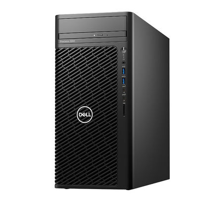 델 프레시션 T3660 500W 내장 전원 공급 장치와 컴팩트 크기의 워크스테이션 PC
