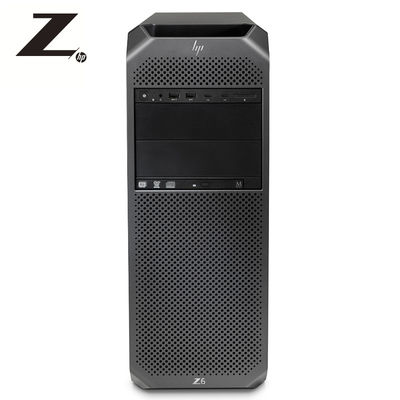 4U HP Z6 G4 인텔 Xeon 워크스테이션 케이스 Barebone 데스크톱 컴퓨터 지원 사용자 정의