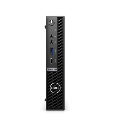 델 옵티플렉스 7010 MFF 미니 PC 인텔 i5-13500T CPU 16GB DDR4 램과 512GB SSD