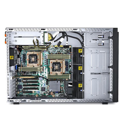 ST550/ST558 인텔 Xeon 3204 프로세서 16G DDR4 RAM 및 2T 스토리지와 함께 타워 서버