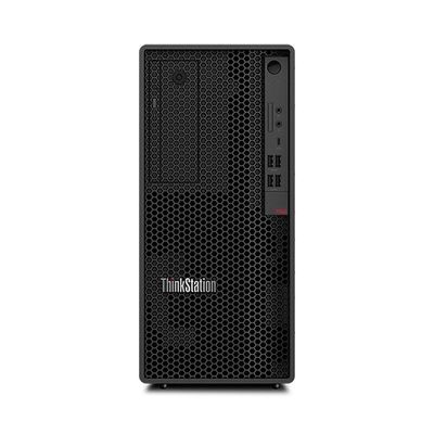 레노보 싱크스테이션 P360 i9 12900 32G 1T SSD RTX3060Ti 워크스테이션 데스크톱 PC W680 칩셋