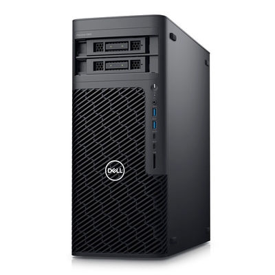 16G DDR5 4800MHz 메모리/RAM 델 정밀 T5860 워크스테이션 타워 W3-2423 256G 750W