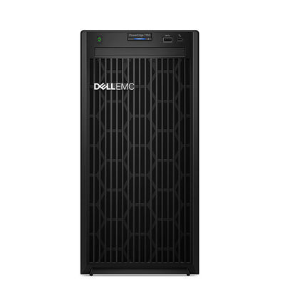 소형 팩터 델 T150 Xeon E-2314 2.8GHz 프로세서 8G 1T SATA DVDRW 미니 서버