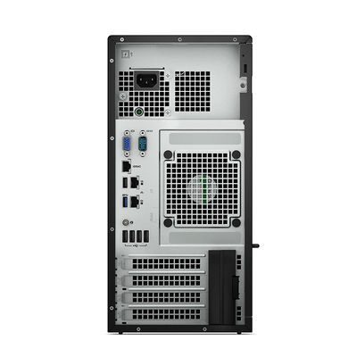 소형 팩터 델 T150 Xeon E-2314 2.8GHz 프로세서 8G 1T SATA DVDRW 미니 서버