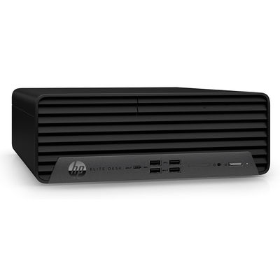 컴팩트 HP 엘리트 미니 타워 800 G9 SFF 인텔 i5 12500 프로세서 게임 CPU 8G 램 HDD 1TB PC 데스크톱 컴퓨터