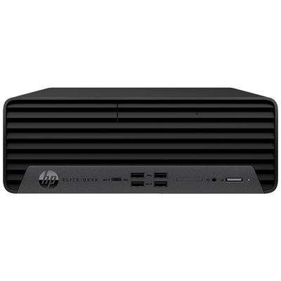 컴팩트 HP 엘리트 미니 타워 800 G9 SFF 인텔 i5 12500 프로세서 게임 CPU 8G 램 HDD 1TB PC 데스크톱 컴퓨터