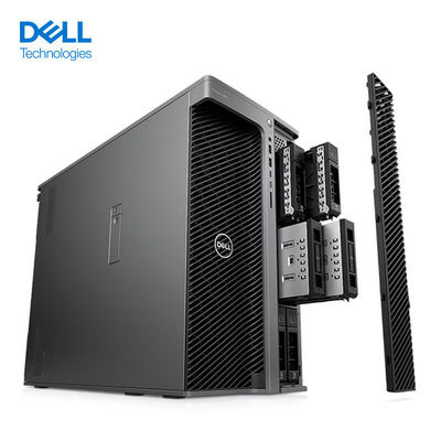 델 T7920 워크스테이션 업그레이드 24 스레드 프로세서 512GB 하드 디스크 1400W 전원 공급