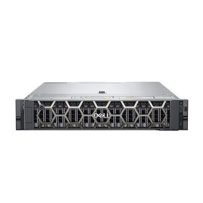 델 EMC 파워엣지 R750 2U 랙 서버 인텔 Xeon 실버 4310 프로세서와 8GB RAM